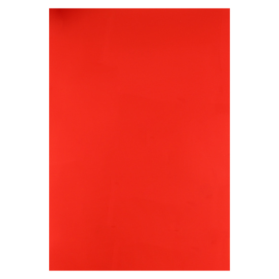 Обложки для переплета ПВХ, 210*297 мм (А4), красный, 0,18 мм, 100 шт Office Kit