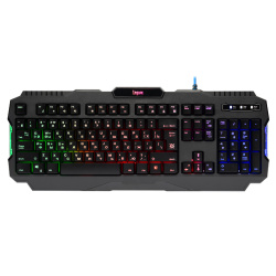 Клавиатура Defender Legion GK-010DL RU игров.,RGB подсветка,USB,черная,19 Anti-Ghost