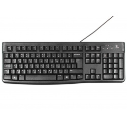 Клавиатура Logitech K120 Keyboard USB