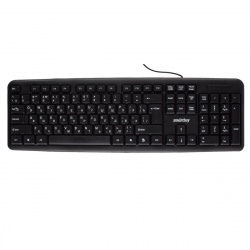 Клавиатура Smartbuy ONE 112 USB черная (SBK-112U-K)/20