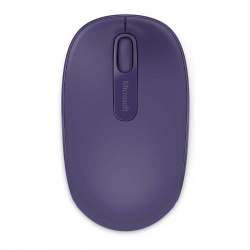 Манипулятор  мышь Microsoft Wireless Mouse 1850 1000dpi, оптическая, USB, беспроводная Purple U7Z-00044