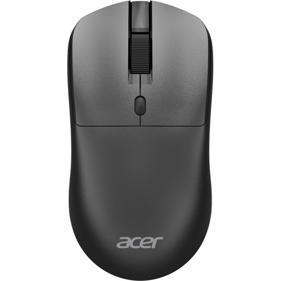 Манипулятор  мышь Acer OMR501 черный 1600dpi, беспроводная