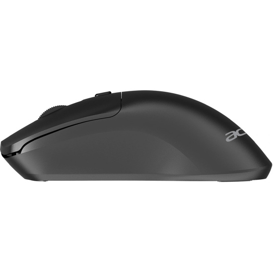Манипулятор  мышь Acer OMR501 черный 1600dpi, беспроводная