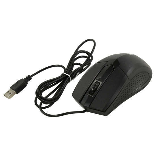 Манипулятор мышь  Defender Optimum MB-270 USB Black