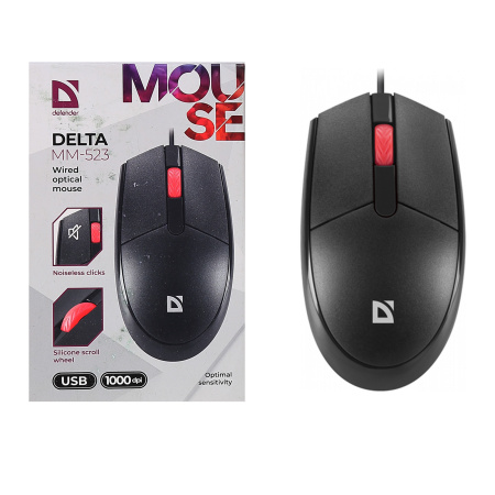 Contour Unimouse - mouse - USB, 2.4 GHz - slate