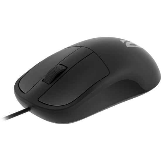 Манипулятор мышь Defender Datum MS-980 черная 1200 dpi USB