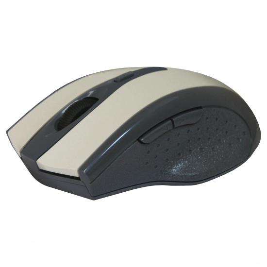 Манипулятор мышь  Defender Accura MM-665 серый, 6кнопок, 800-1600dpi беспроводная
