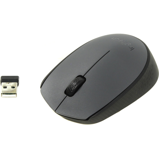Манипулятор мышь Logitech M170  Wireless mouse (910-004642)