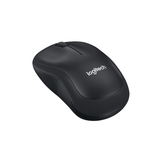 Манипулятор мышь Logitech M220 Wireless mouse Charcoal Ofl silent (910-004878)