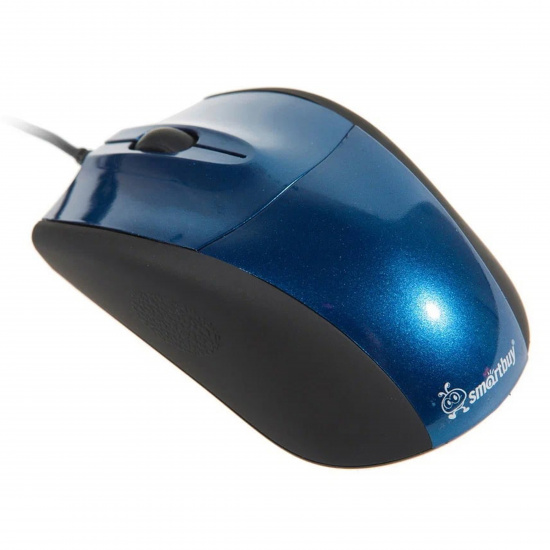 Манипулятор мышь  Smartbuy 325 синяя (SBM-325-B) / 40