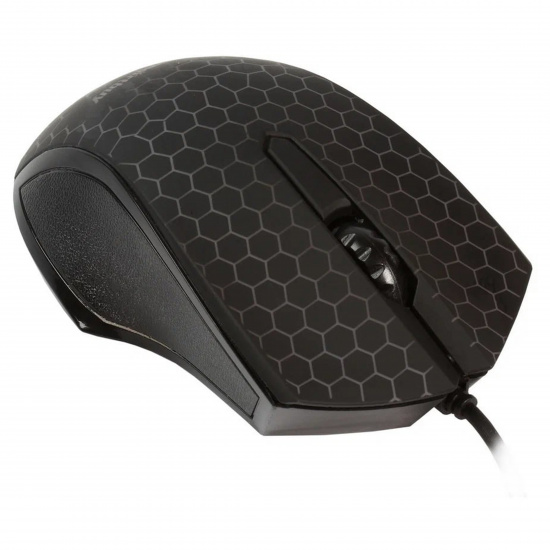 Манипулятор мышь  Smartbuy ONE 334 черная с подсветкой (SBM-334-K) / 40