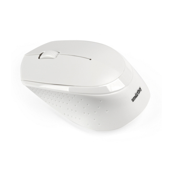 Манипулятор мышь Smartbuy ONE 333AG-W белая (SBM-333AG-W) беспроводная