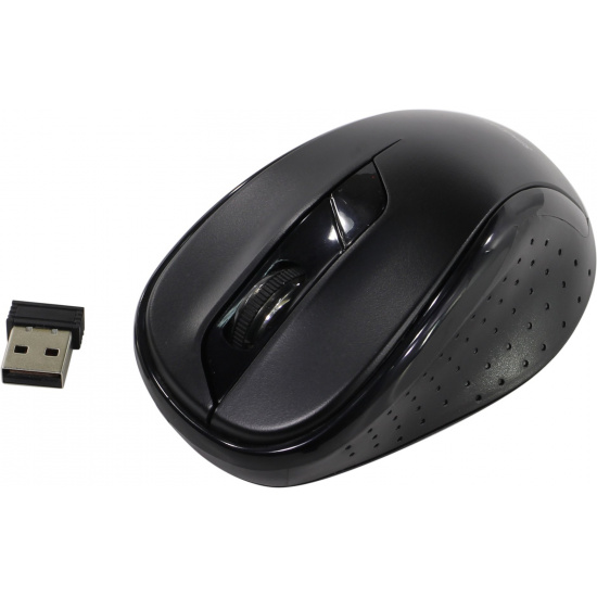 Манипулятор мышь  Smartbuy 597D, Bluetooth+USB, черный (SBM-597D-K) беспроводная