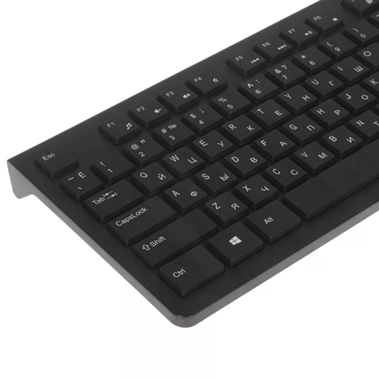 Клавиатура + мышь Smartbuy 206368AG-K черный, беспроводные (SBC-206368AG-K) /20