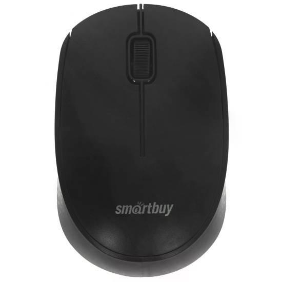 Клавиатура + мышь Smartbuy 206368AG-K черный, беспроводные (SBC-206368AG-K) /20