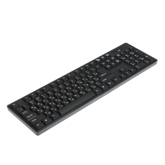 Клавиатура + мышь Defender C-915 черная беспроводные