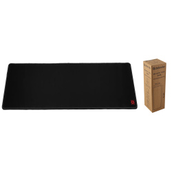 Коврик для мыши игровой Defender Black XXL One 680*240*5 мм, ткань+резина/50006/