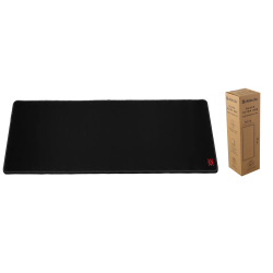 Коврик для мыши игровой Defender Black Ultra One 780*300*5 мм, ткань+резина/50004/