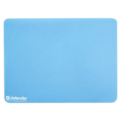 Коврик для мыши Defender Notebook Microfiber blue/grey 2 вида 50709