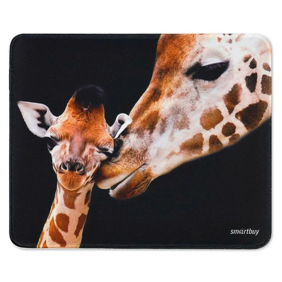 Коврик для мыши игровой Smartbuy  Giraffe S-size (SBMP-103-GI)/50