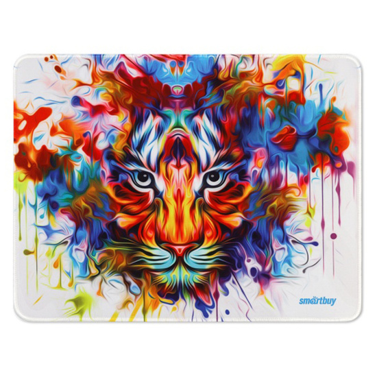 Коврик для мыши игровой Smartbuy Tiger-2 M-size (SBMP-TGR-02)/40