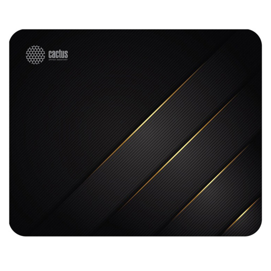 Коврик для мыши Cactus Gold Geometry CS-MP-P05M 300*250*2 мм