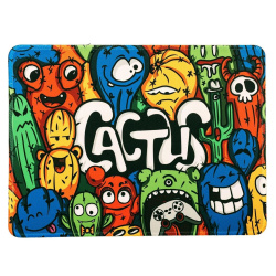 Коврик для мыши Cactus Colorful Cacti CS-MPC-D03M 300*250*3 мм (2081492)