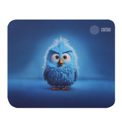 Коврик для мыши Cactus Bird  CS-MP-P13XS 220x180x2мм (2086515)