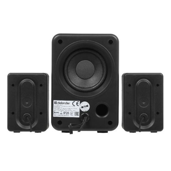Колонки Defender V11 2.1, 11W, USB 65111