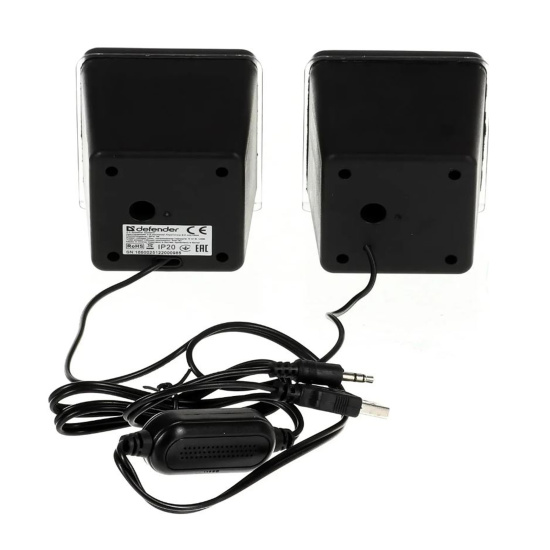 Колонки Defender SPK-35 5 Вт USB 65635