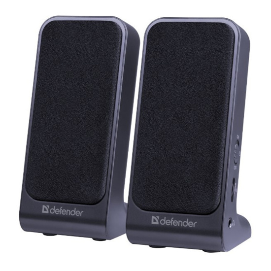 Колонки Defender SPK-225 2*2 Вт USB 65220