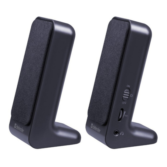 Колонки Defender SPK-225 2*2 Вт USB 65220