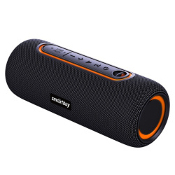 Портативная колонка SmartBuy HERO, 16Вт, Bluetooth, FM, USB (SBS-5280), черная