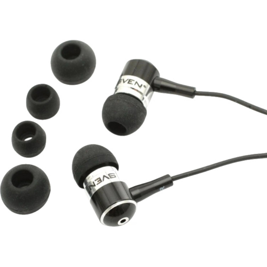 подключение проводное, mini jack 3.5 mm, Sven, SV-020996