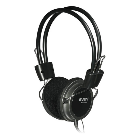 Наушники с микрофоном Sven AP-520, кабель 2,2 м