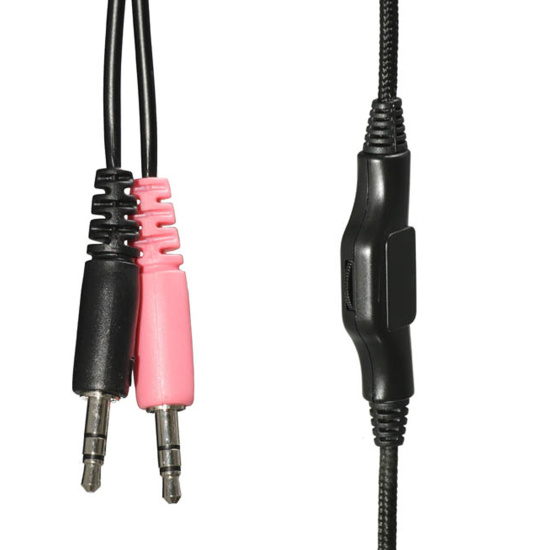 Наушники с микрофоном Sven AP-520, кабель 2,2 м