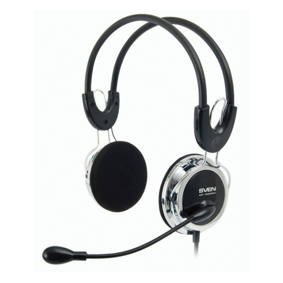 Наушники с микрофоном Sven AP-525MV кабель 2,2 м