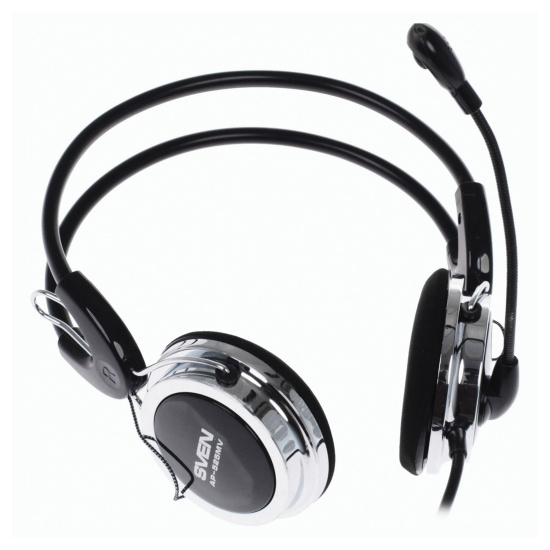 Наушники с микрофоном Sven AP-525MV кабель 2,2 м