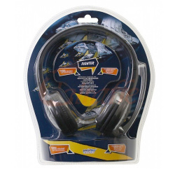 Гарнитура стерео SmartBuy FIGHTER, рег.громк, кабель 2.5 м (SBH-7500)