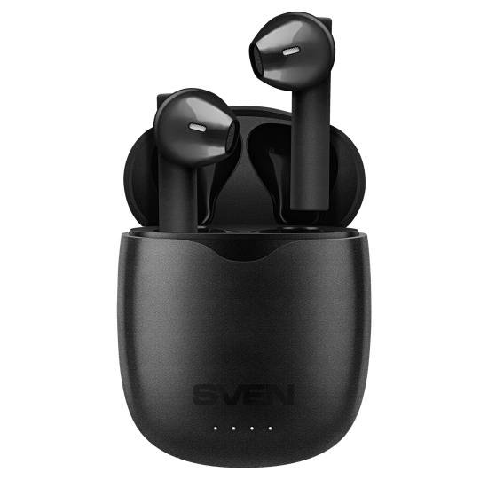 Гарнитура вкладыши, E-717BT, подключение беспроводное, Sven, SV-019266