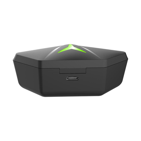 Гарнитура вкладыши Hiper TWS Mercury X12 беспроводная (Bluetooth), черный HTW-MX12