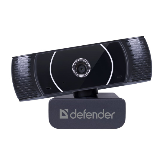 Веб-камера Defender G-lens 2590 QHD 2K 1440p 3.7МП