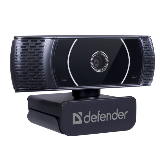 Веб-камера Defender G-lens 2590 QHD 2K 1440p 3.7МП