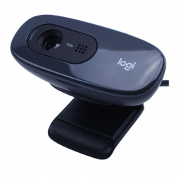 Веб-камера Logitech HD WebCam C270  (1280 x 720, микрофон, до 3Мп)