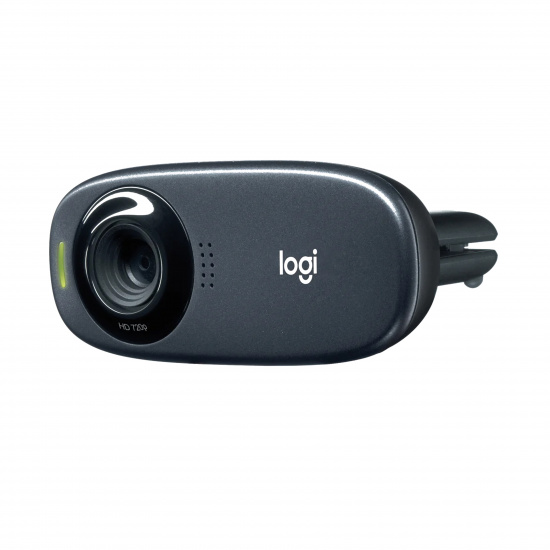 Веб-камера Logitech C310 (1280 x 720,микрофон,до 5Мп)