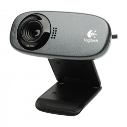 Веб-камера Logitech C310 (1280 x 720,микрофон,до 5Мп)