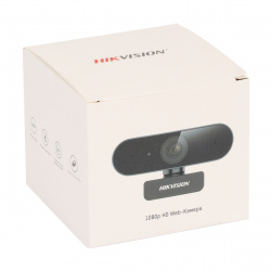 Веб-камера Hikvision DS-U02  (1920 x 1080, микрофон, до 2Мп)