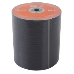 Лазер диск SmartBuy CD-R 700Mb 52x Bulk 100 шт.