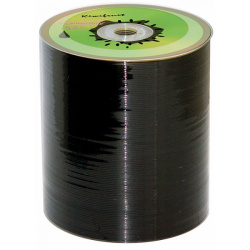 Лазер диск SmartBuy CD-R 700Mb 52x Bulk 100 шт. Fresh-Kiwifruit