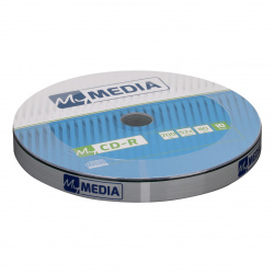 Лазер диск MYMEDIA CD-R 700МБ 52x Pack wrap 10 шт.